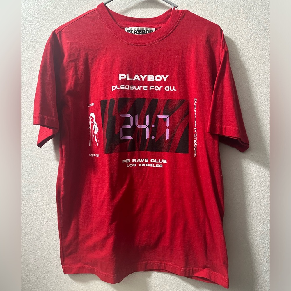 Playboy t shirt